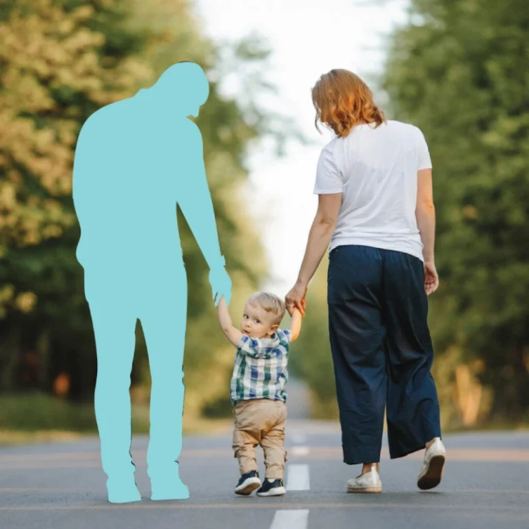 Share in a No-Will Death