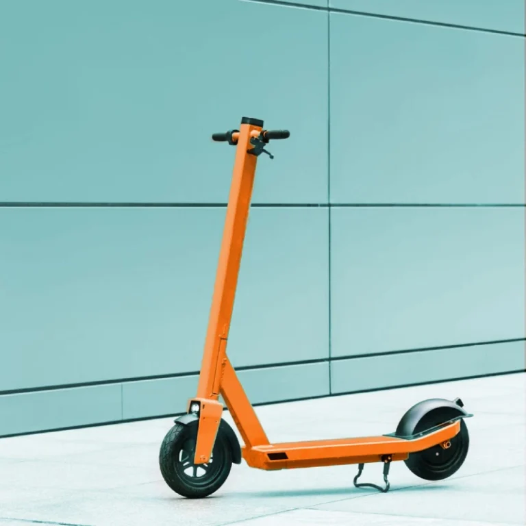 E-Scooter Accident in Alberta