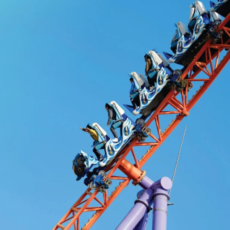 a Rollercoaster