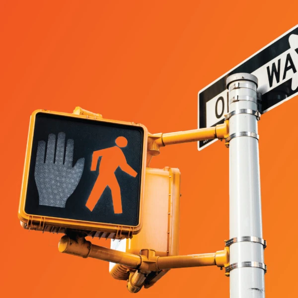 Stay Safe as a Pedestrian