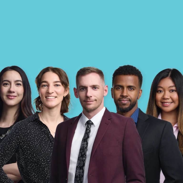 Legal team
