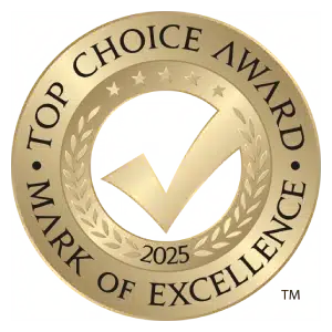 Top choice award