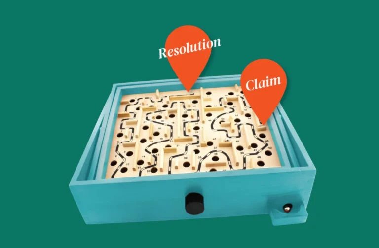 Insurance Dispute Graphic