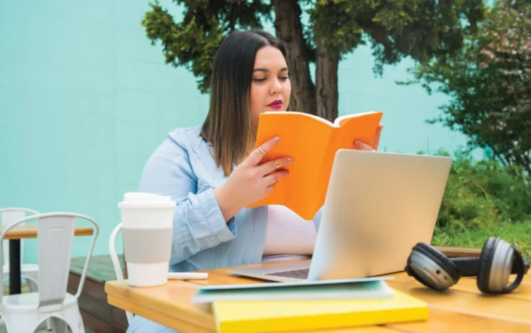 Person Applying for a job