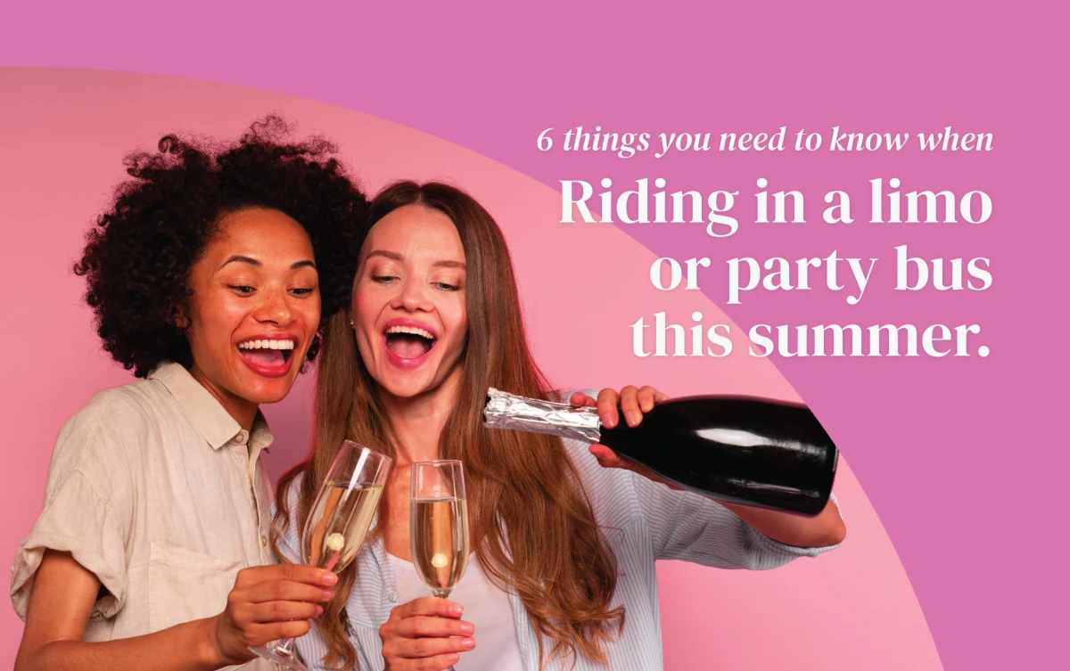 Two women pouring champagne