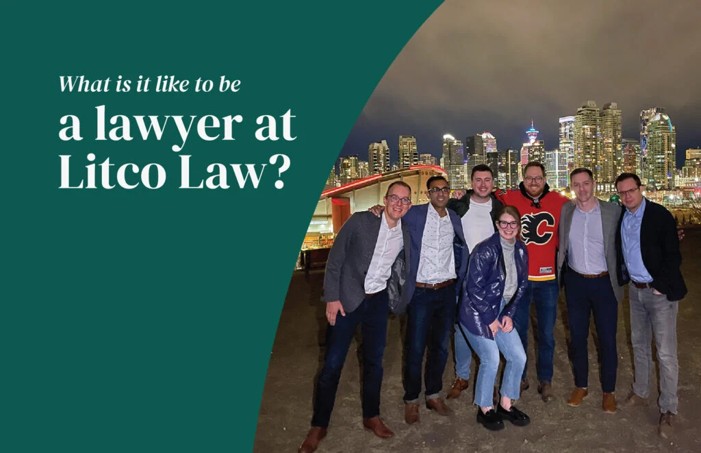 What Is It Like to Be a Lawyer at Litco Law