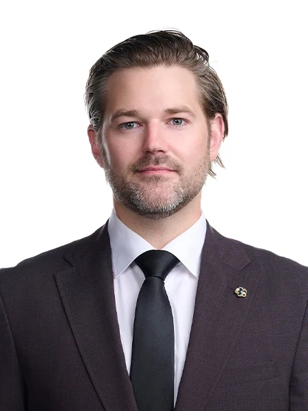 Cole Lefebvre Headshot