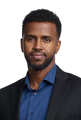 Abdi Nur Headshot