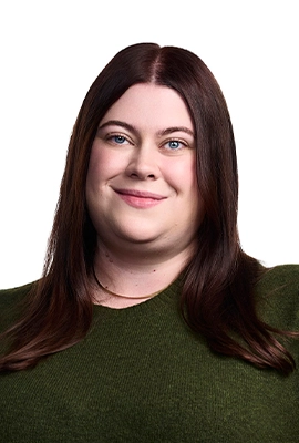 Allison Easby Headshot