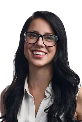 Alyssa Chubey Headshot