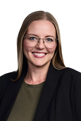 Ashley Rahman headshot