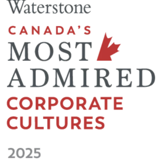 Canada's Most Admired Corporate Culture 2025