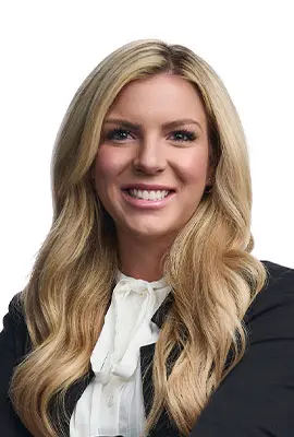 Chelsea Mclennan Headshot