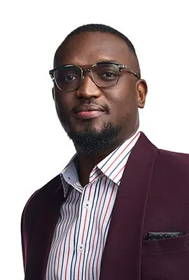 Daniel Etsaghara Headshot