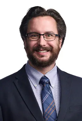 David Mooney Headshot