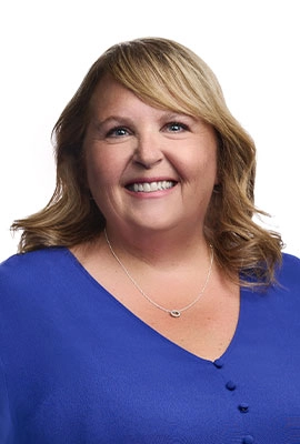 Debbie Pennie Headshot