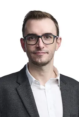 Diego Weidle Rost Headshot