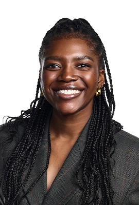 Ebube Okeke Headshot