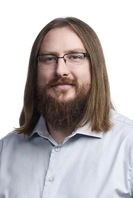 Joe Martin-Knoll Headshot