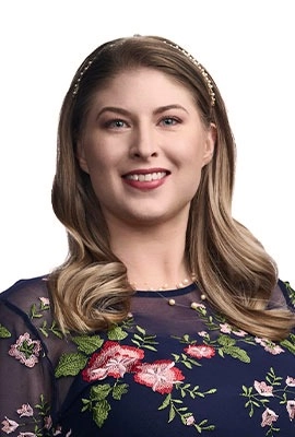 Kassandra Krywy Headshot