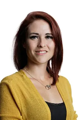 Kristina Thompson Headshot