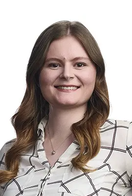 Lidiya Artemenko Headshot