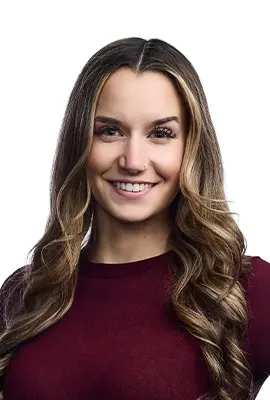 Madison Bonsel Headshot