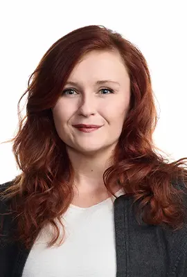 Marie-Lynn Grigg Headshot