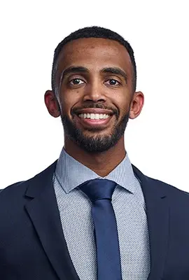 Nati Tesfamicael Headshot