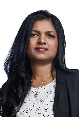 Rama Gilaka Headshot