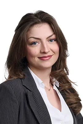 Serena Grimm Headshot