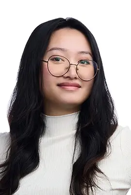 Sharon Huang Headshot