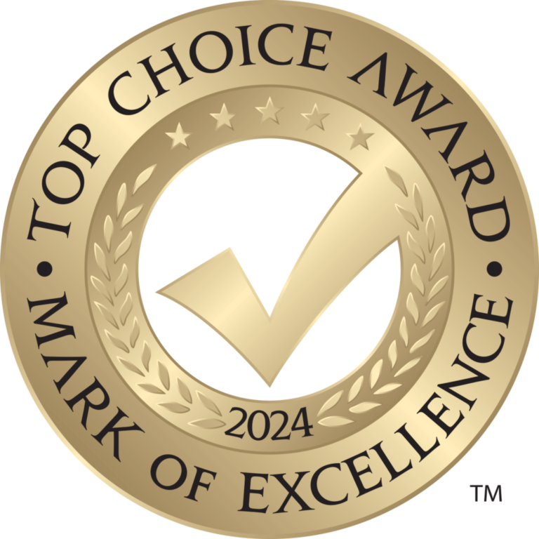 Top Choice Award - 2024