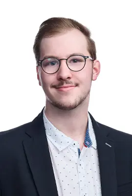 Tyson Medhurst Headshot