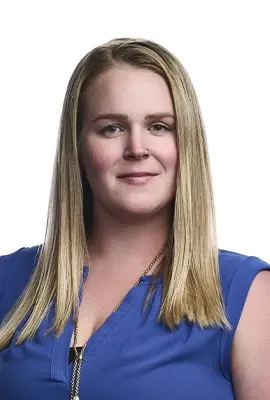 Virgillia Chicoine Headshot