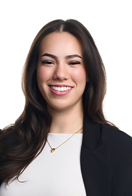 Amira DiSabitano headshot