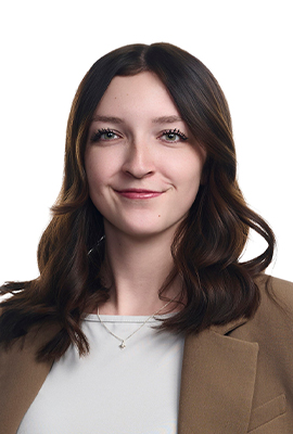 Hailey Mueller headshot