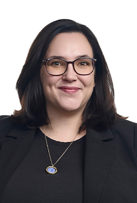 Madaleine Keeler headshot