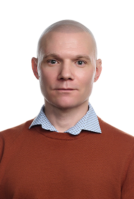 Matthew Aaron headshot