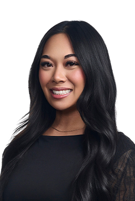 Rebecca Castillo headshot