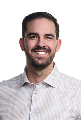 Vicente Ferreira headshot