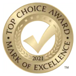 Top Choice Award 2021