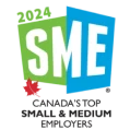 Top SME 2024 badge