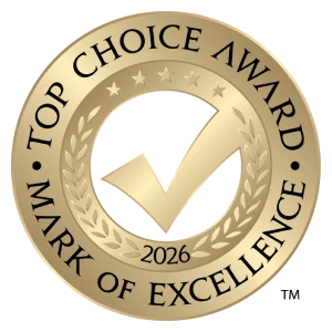 top choice award 2026