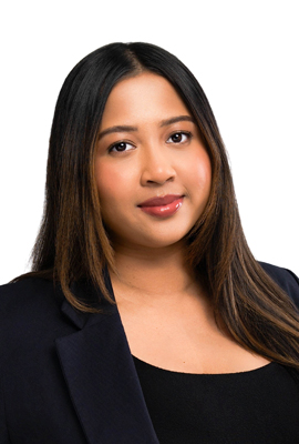 Deema Househ Headshot