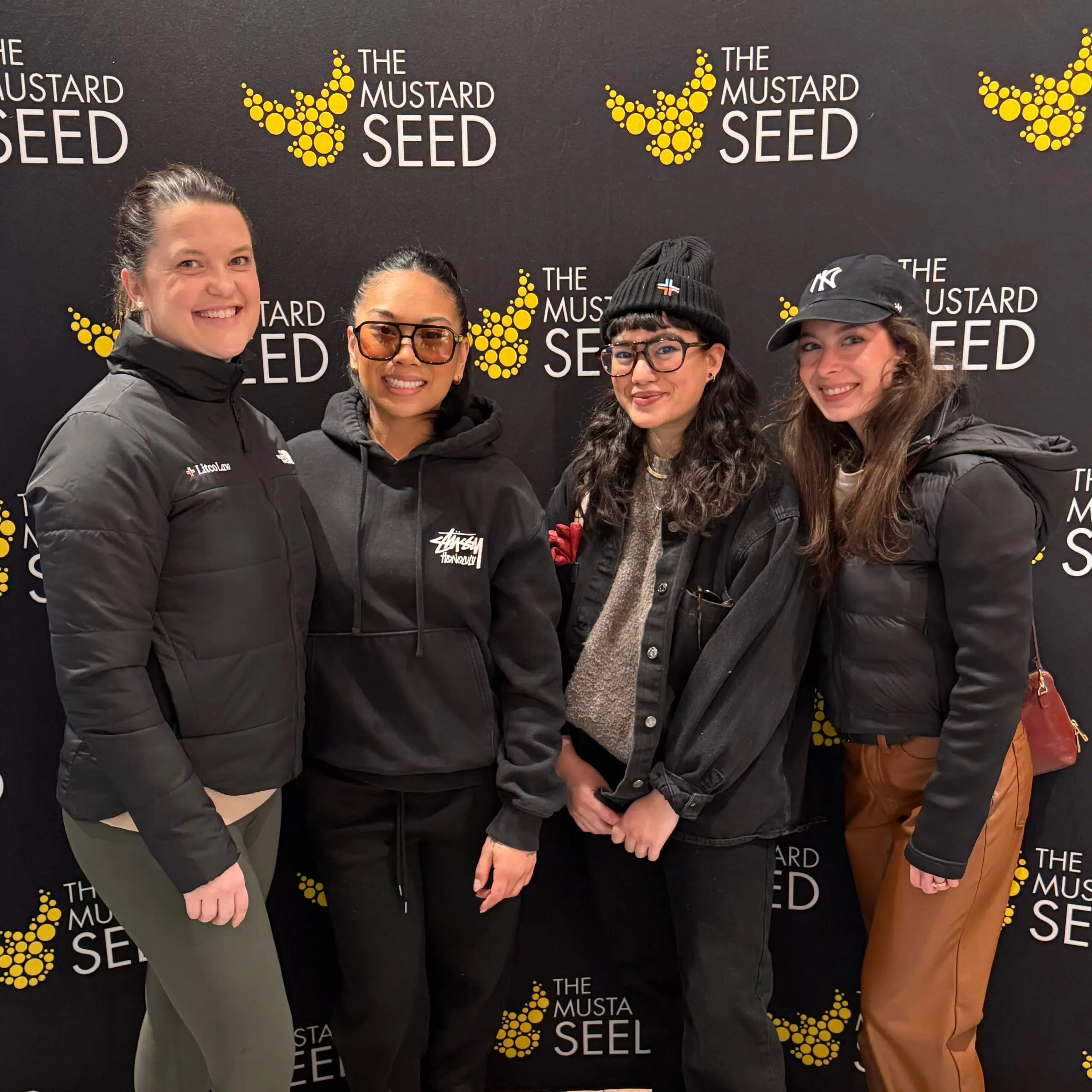 Litco Gives Back group photo