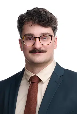 Headshot of Cole McClelland